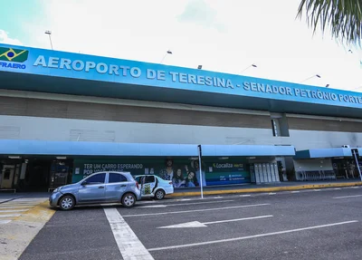 Aeroporto de Teresina 