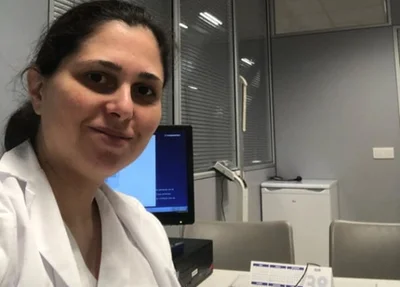 Médica Marina Bucar