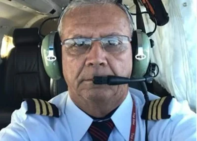 Piloto Paulo César