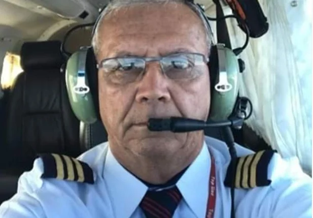 Piloto Paulo César