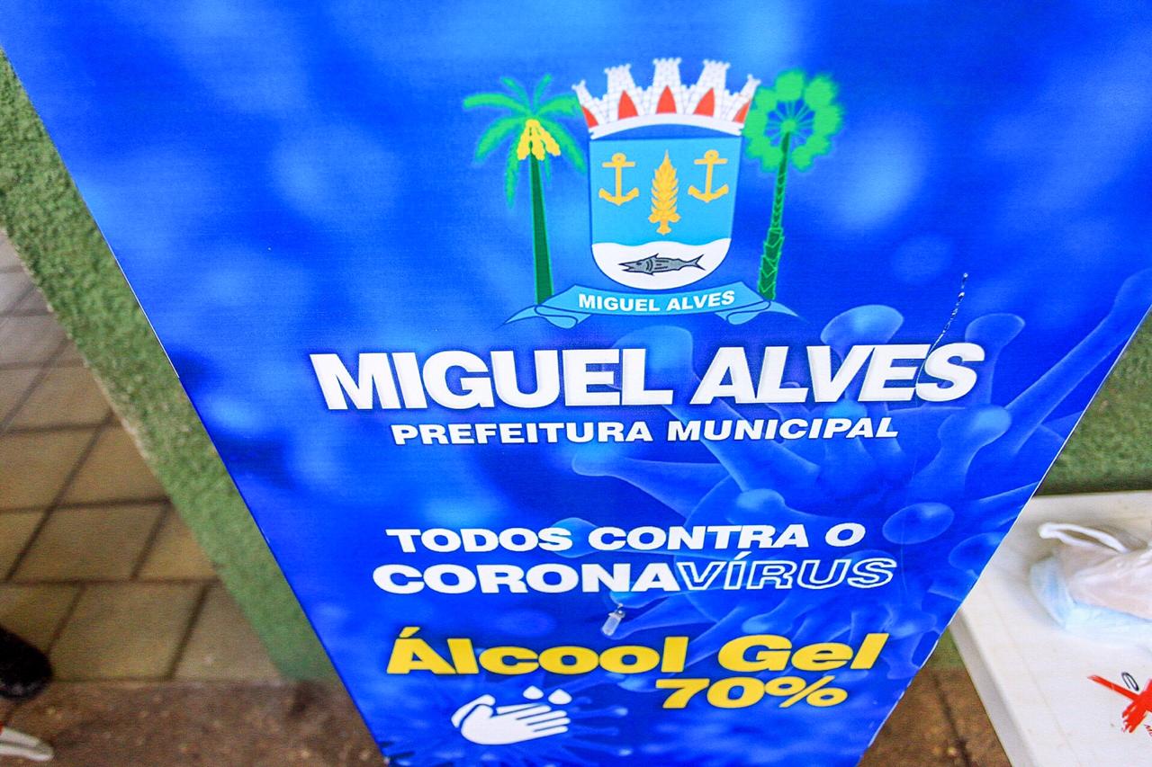 Prefeitura de Miguel Alves