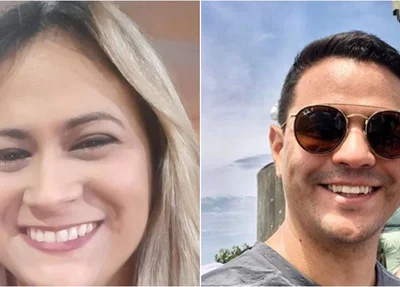 Samara Félix e Carlo Victor
