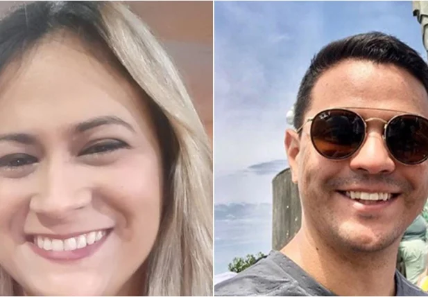 Samara Félix e Carlo Victor
