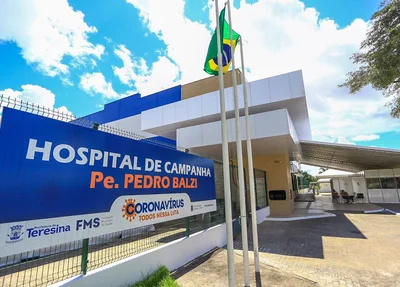 Hospital de Campanha Pe. Pedro Balzi 