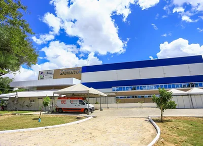 Hospital de Campanha Pe. Pedro Balzi 