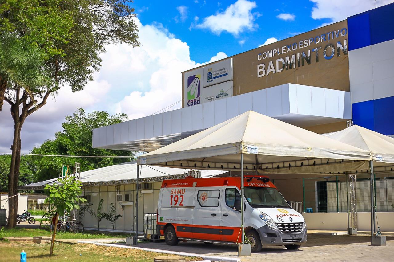 Hospital de Campanha Pe. Pedro Balzi 