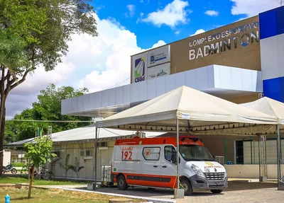 Hospital de Campanha Pe. Pedro Balzi 