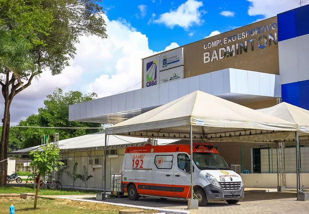 Hospital de Campanha Pe. Pedro Balzi 