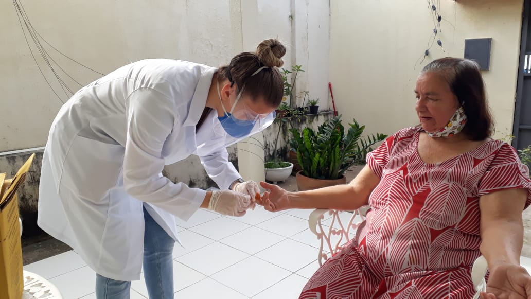 As pesquisas ocorrem em 11 municípios piauienses.