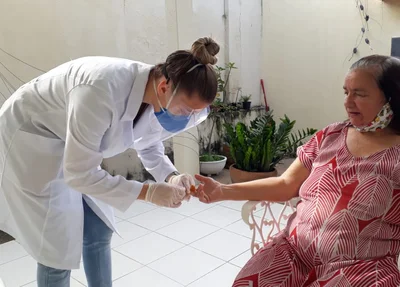 As pesquisas ocorrem em 11 municípios piauienses.