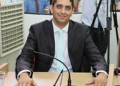 Vereador Henrique Júnior