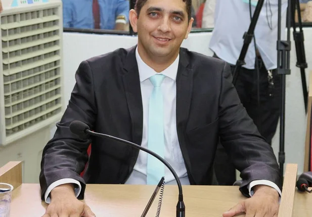 Vereador Henrique Júnior