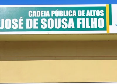 Cadeia Pública de Altos