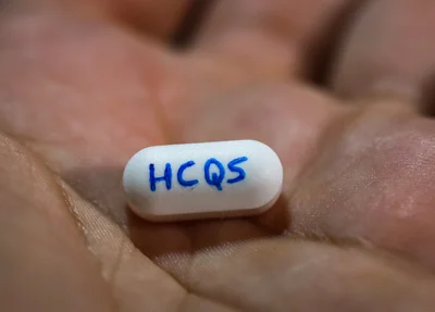 Hidroxicloroquina