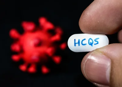 Hidroxicloroquina