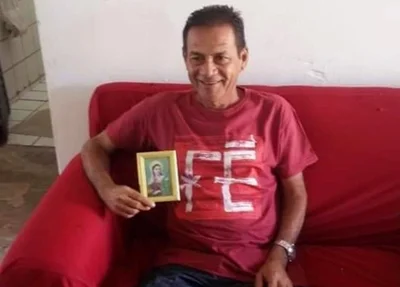Francisco das Chagas de 57 anos