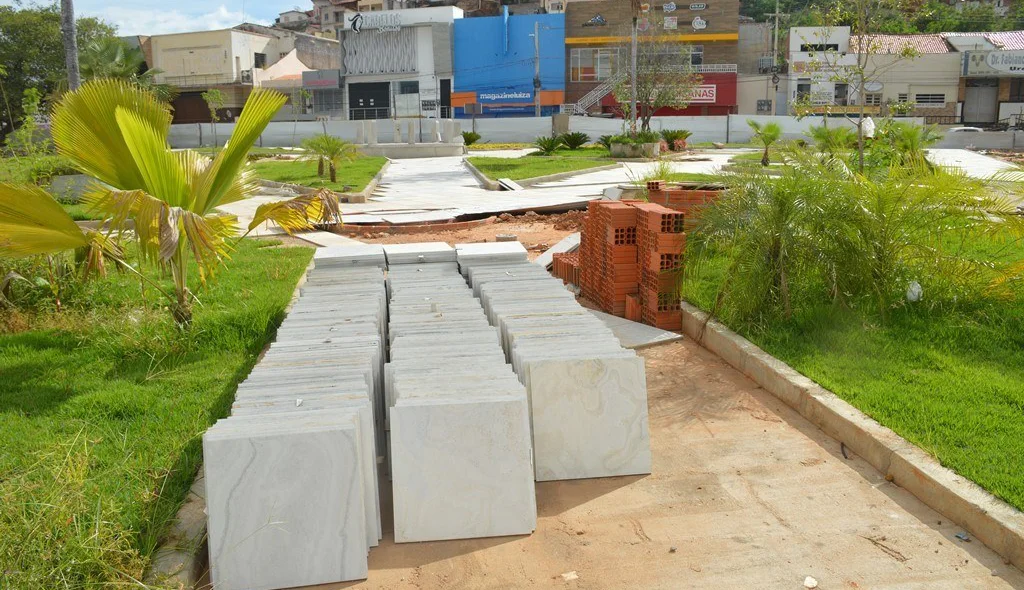 Restos de materiais