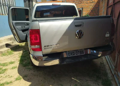 Carro apreendido pela PM
