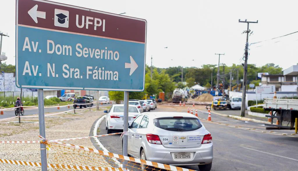 O trecho será liberado ainda hoje