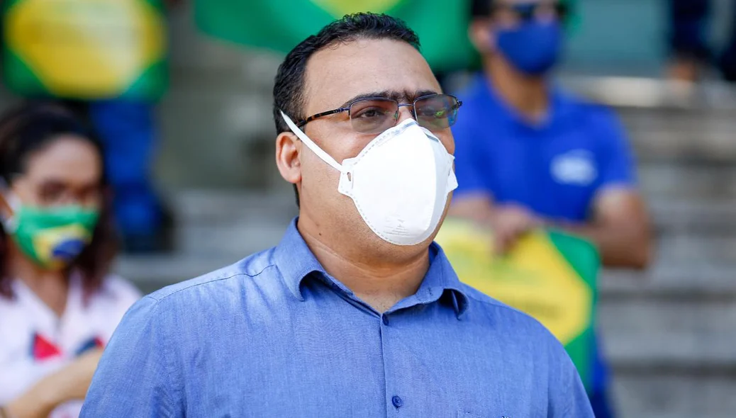 Vereador Dr. Lázaro