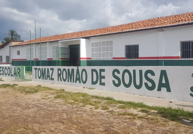 Escola reformada