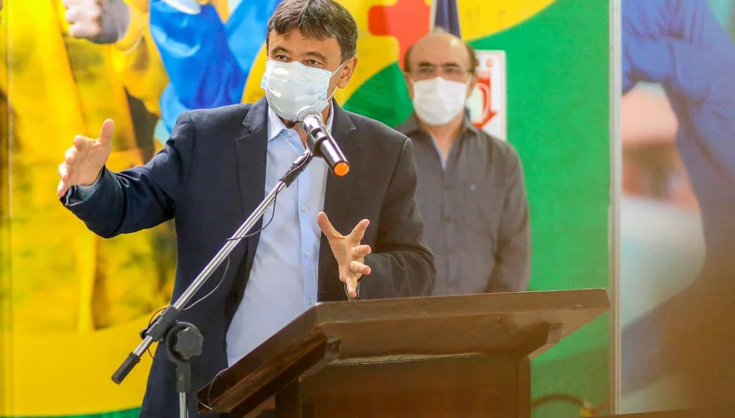 Governador Wellington Dias