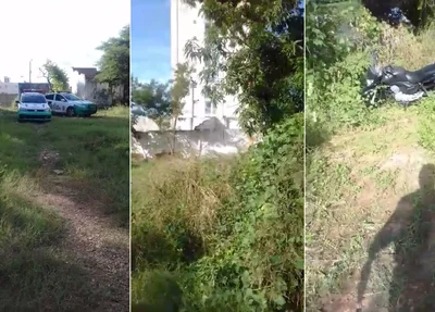 Motocicleta roubada de PM é encontrada
