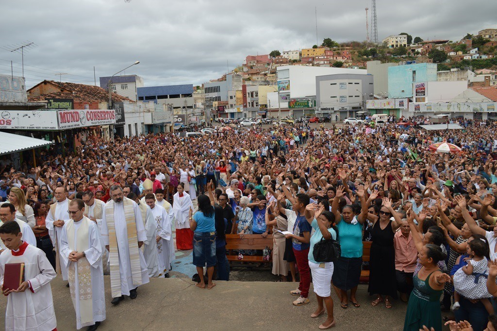Feriado da Festa da Padroeira será antecipado para dia 4 de junho
