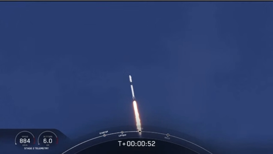 Lançamento do SpaceX
