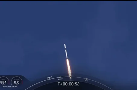 Lançamento do SpaceX