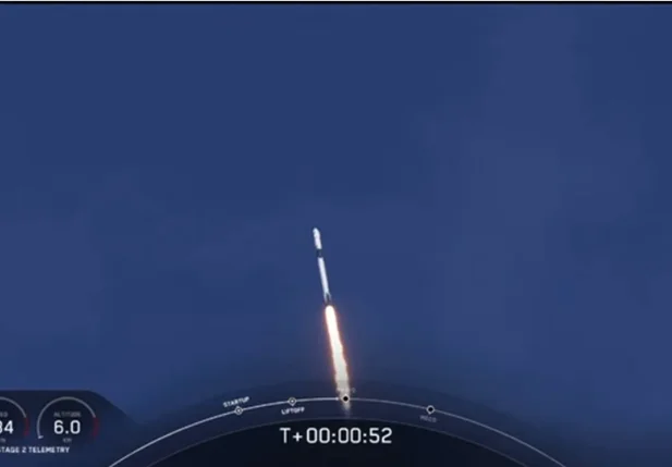 Lançamento do SpaceX