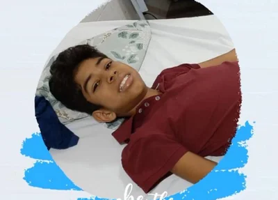 Campanha de doação de sangue de João Gabriel