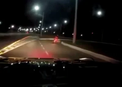 Perseguição da PRF na zona sudeste de Teresina