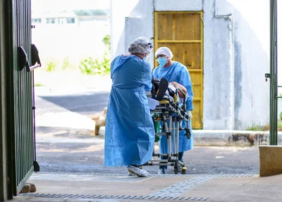 Hospital de Campanha do Verdão