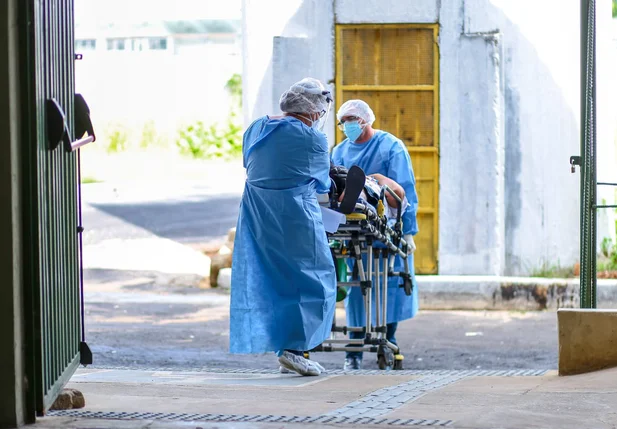 Hospital de Campanha do Verdão