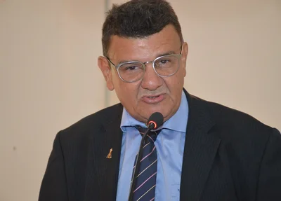 Vereador Simão Carvalho (PT)