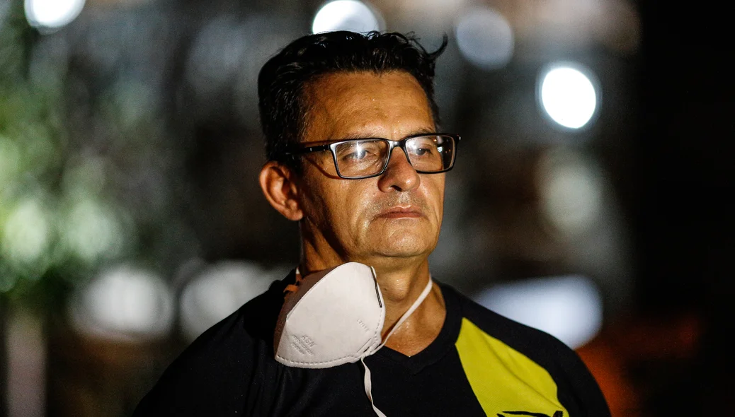 Demóstenes Ribeiro 