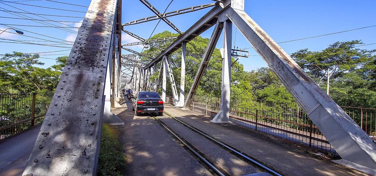 Trânsito Teresina - Timon 