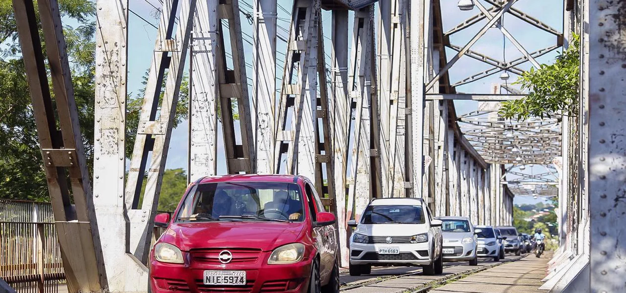 Trânsito Timon - Teresina