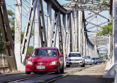 Trânsito Timon - Teresina
