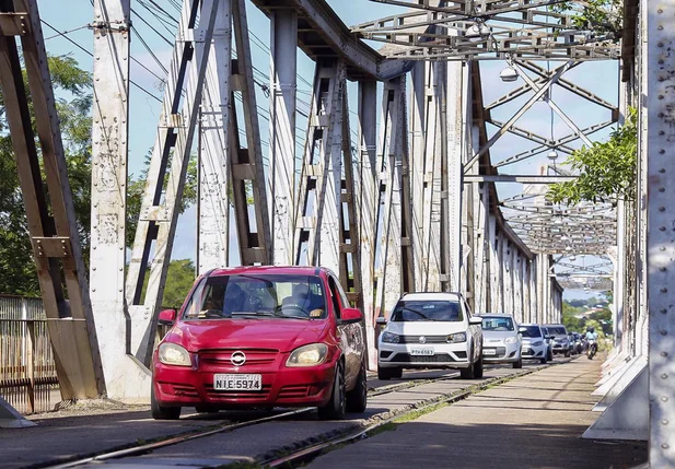 Trânsito Timon - Teresina