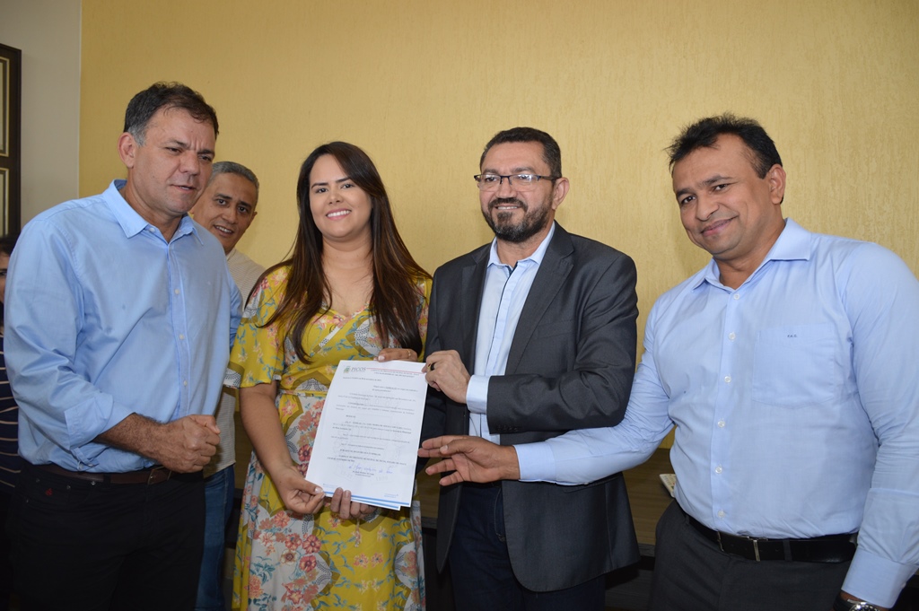 Promessa foi feita durante posse da Secretaria do Meio Ambiente
