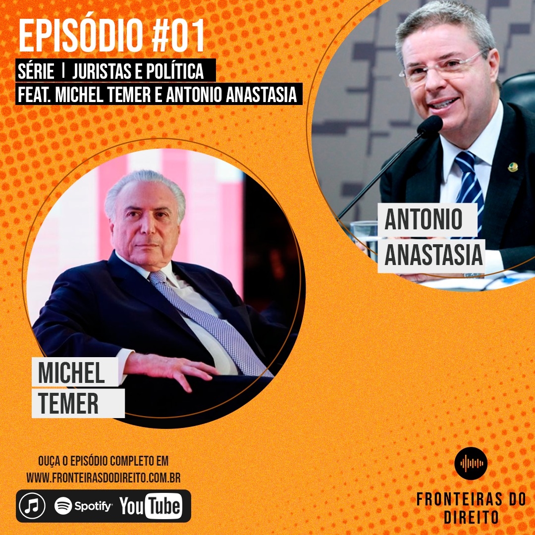 Podcast jurídico Fronteiras do Direito