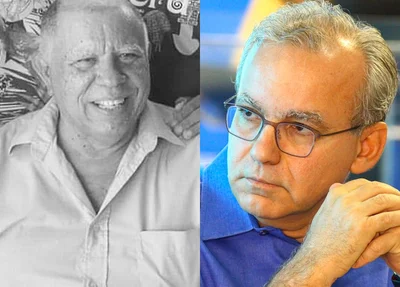 Padre Manoel Gomes e Firmino Filho