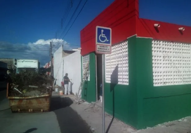 Restaurante popular da Uespi