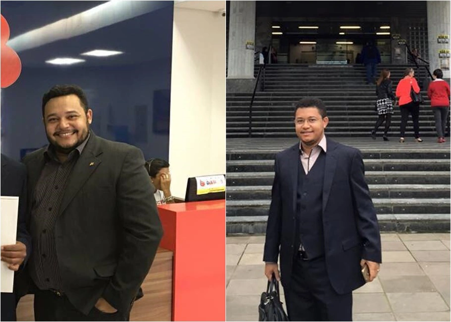 Advogados Wendel Araújo de Oliveira e Weberty Araújo de Oliveira