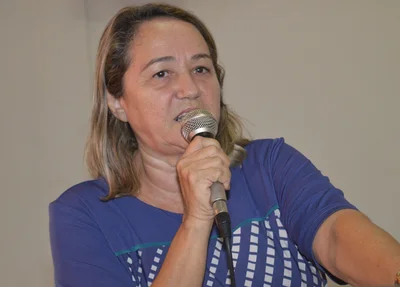 Fátima Sá (PCdoB) é o nome preferido do Padre Walmir
