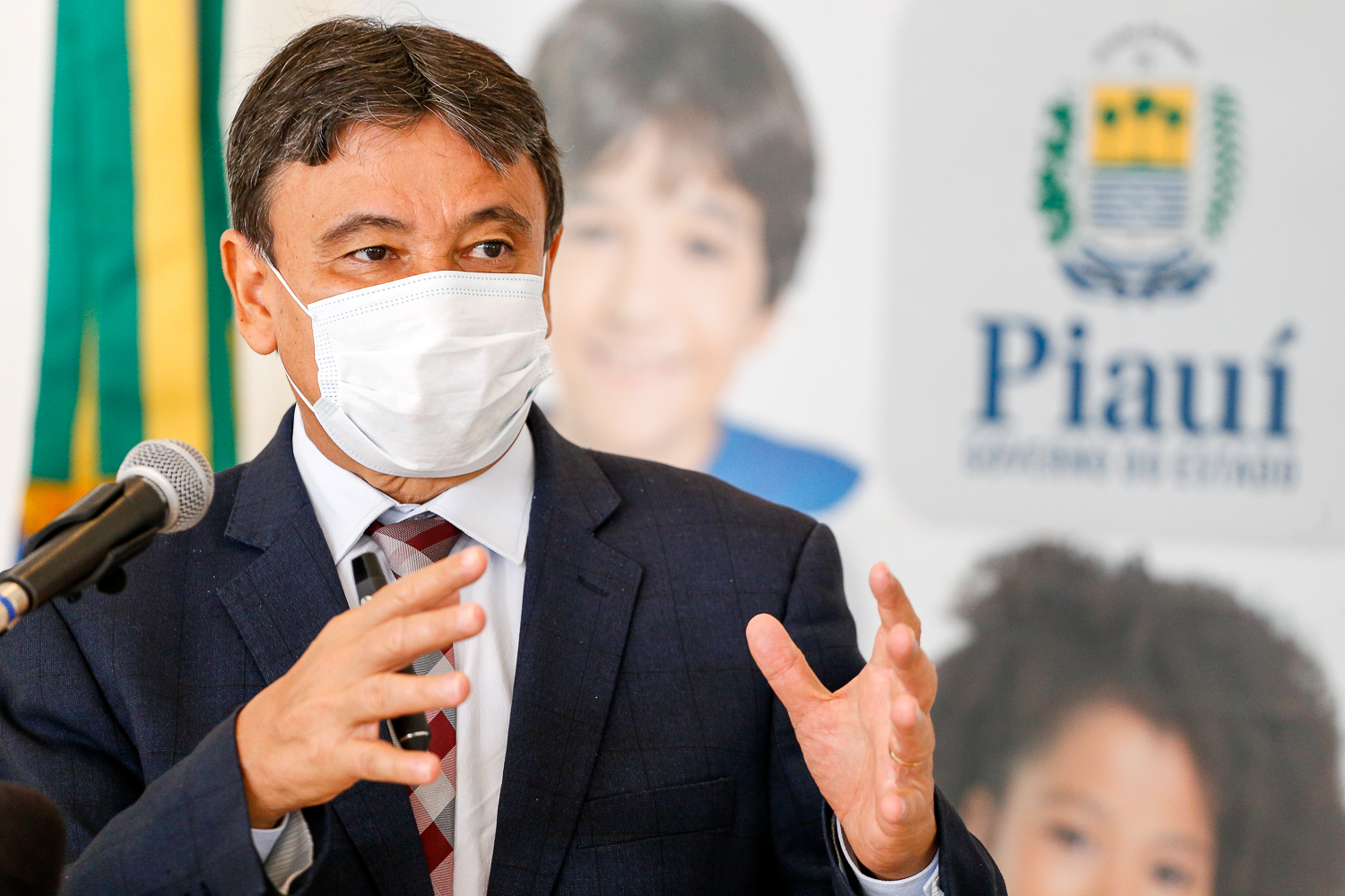 Governador Wellington Dias  