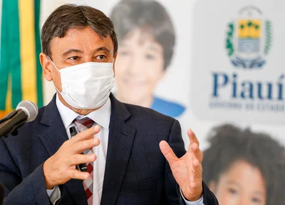 Governador Wellington Dias  