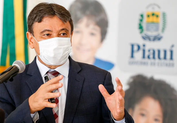 Governador Wellington Dias  